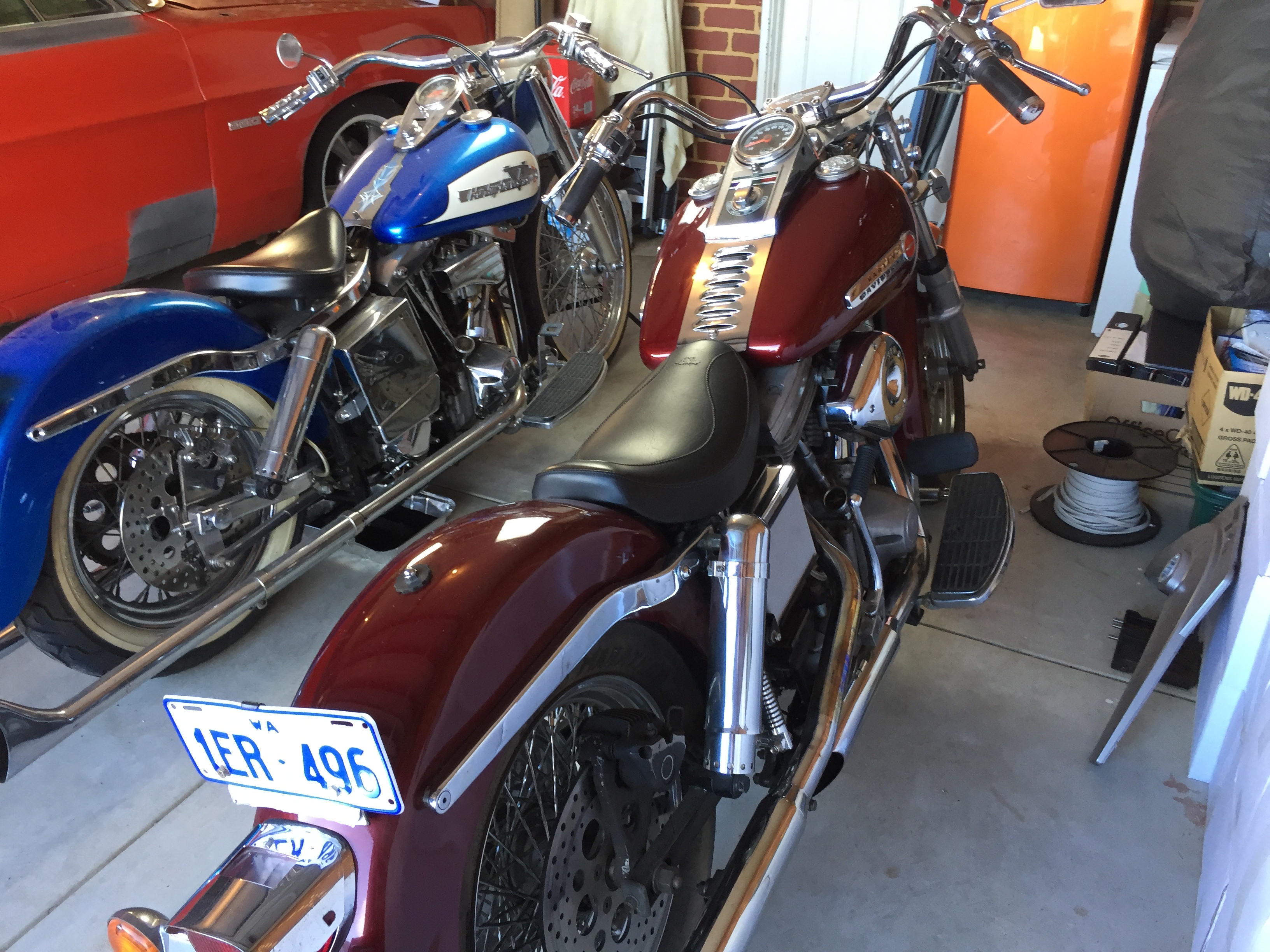 ※専用　ハーレー　harley davidson ヴィンテージ　1985年 $_57.JPG?set_id=880000500F